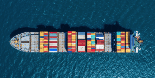 Fletes maritimos contenedor completo FCL