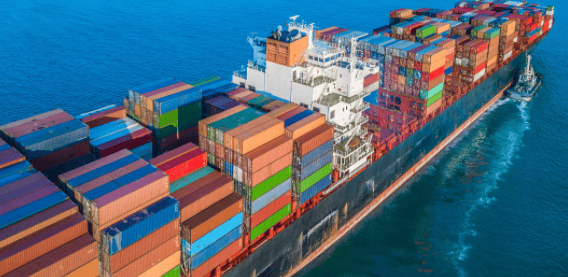 Fletes maritimos consolidado LCL