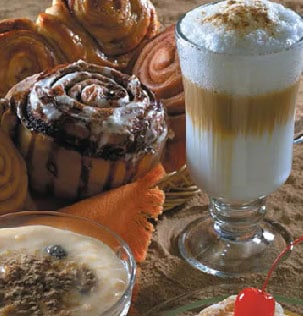 Ingredientes para reposteria