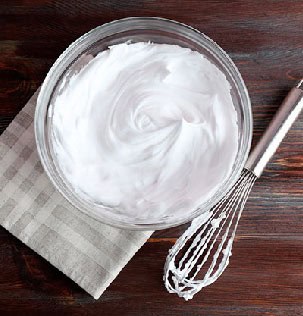 Ingredientes para reposteria