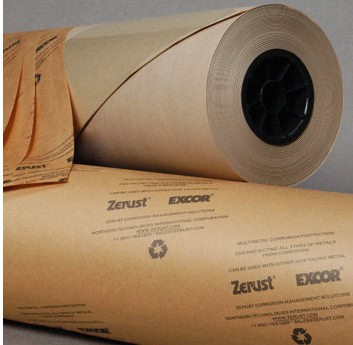 Papel industrial Craft Anticorrosión 