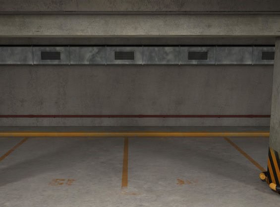 Cajón de Estacionamiento WTC