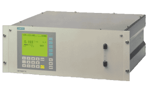 Analizador de gases Siemens Oxymat 6