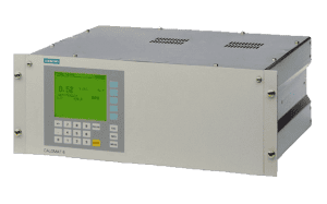 Analizador de gases Siemens Calomat