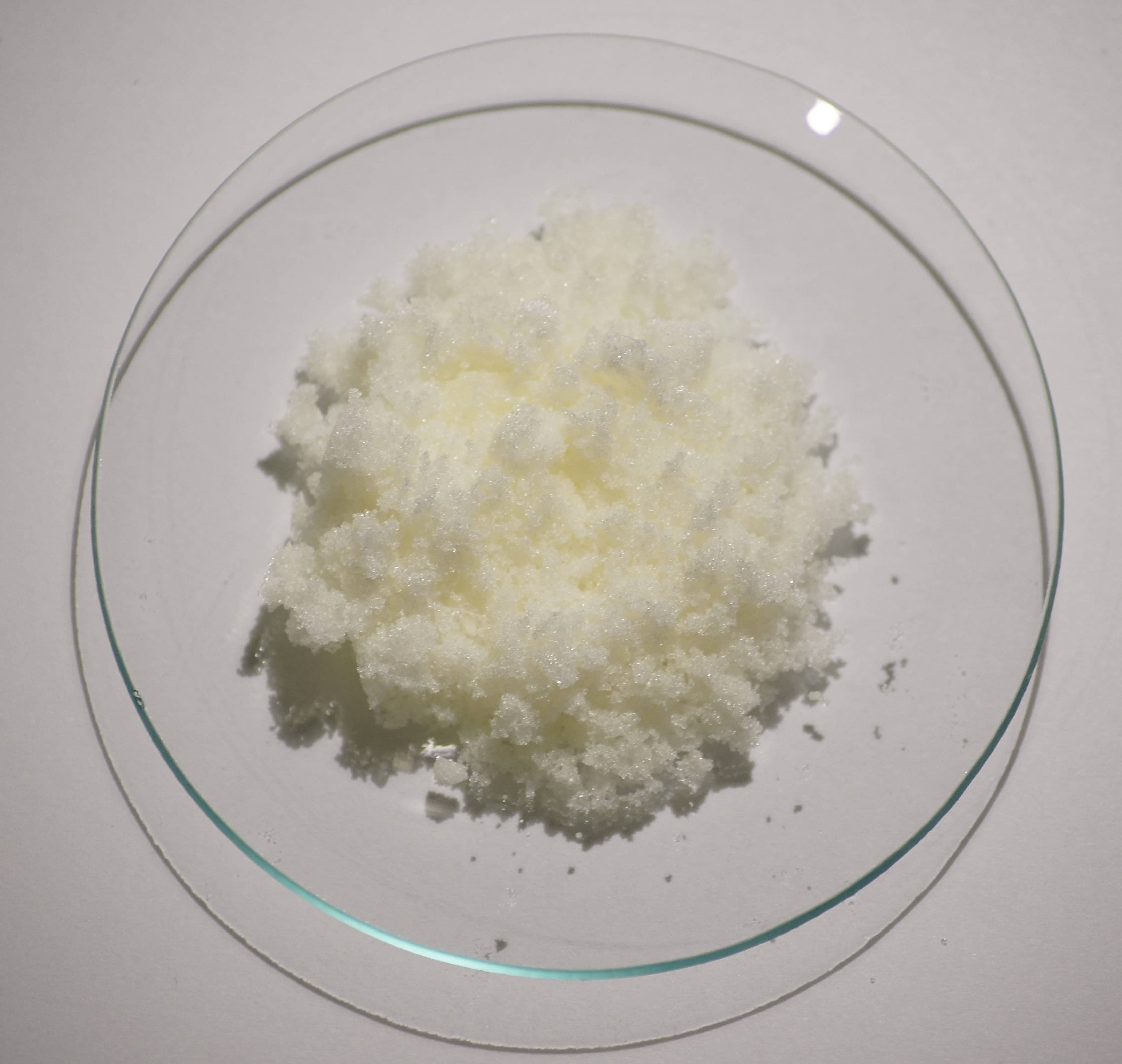 Nitrito de sodio para conservar alimentos