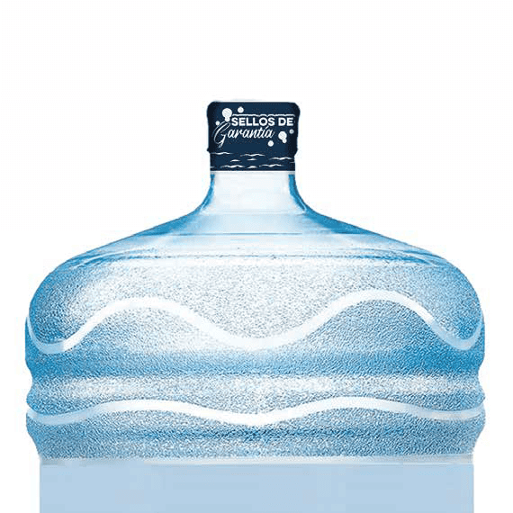 Tapa de Garrafón de agua o envase, de cualquier tamaño