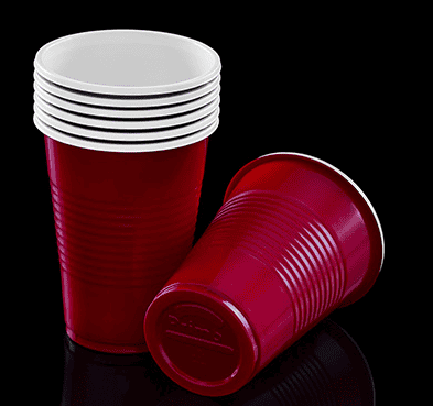 Vasos desechables Bicolor VAP08A5