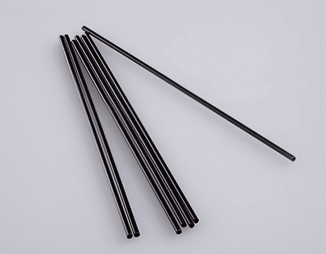 Agitadores Color Negro AGI1808 de 18 cm