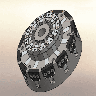 Maquinados CNC de piezas de alta precision 