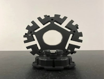 Maquinados CNC  de piezas metalicas 