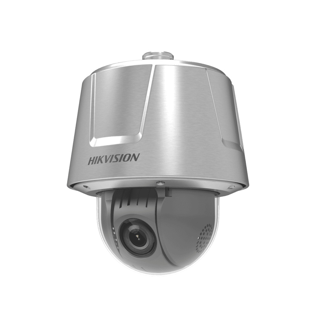 Cámara Domo IP PTZ 2 Megapíxel 