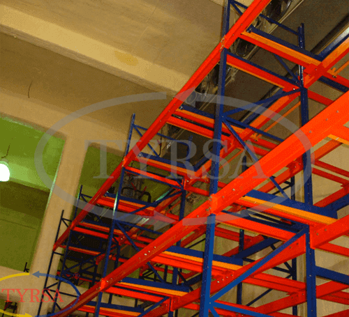 Racks industriales 