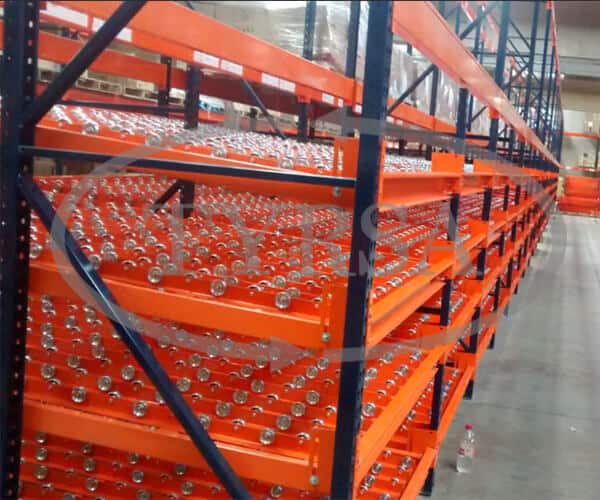 Racks industriales 