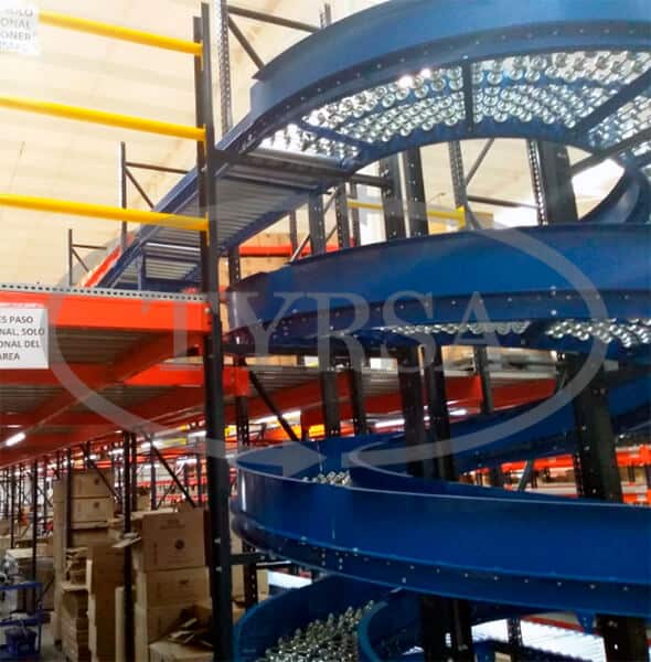 Fabricante de Racks