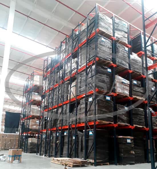 Racks en México 