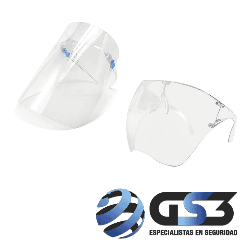Cubrebocas Antivirus