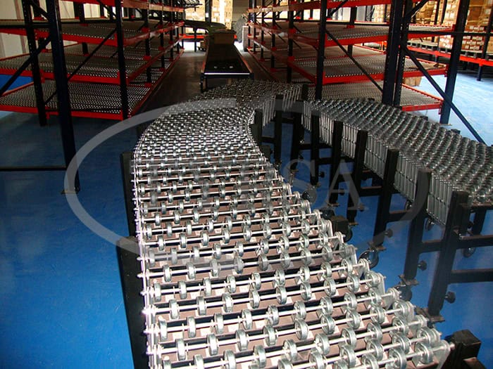 Transportadores Extensibles