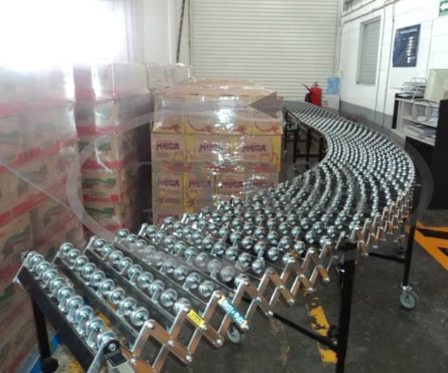 Transportadores Extensibles