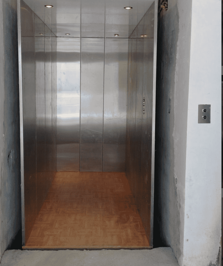 ASCENSORES CAMILLEROS