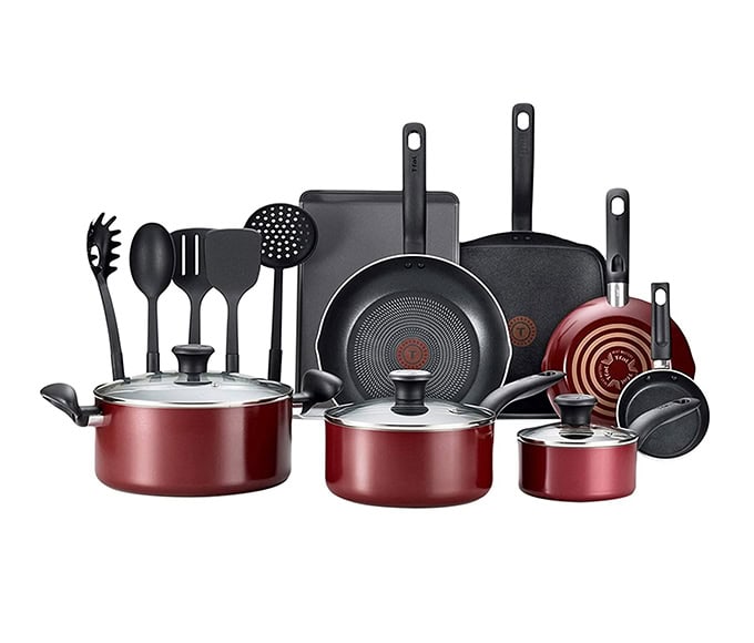 Baterías de cocina T-FAL