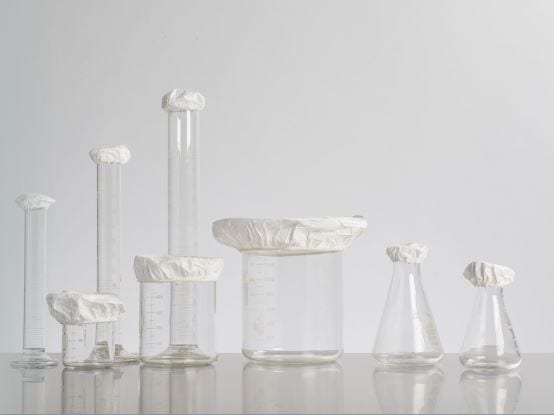 Sanitizantes para equipo de laboratorio de la industria farmacéutica  