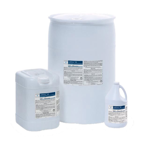 Sanitizantes para equipo de laboratorio de la industria farmacéutica  