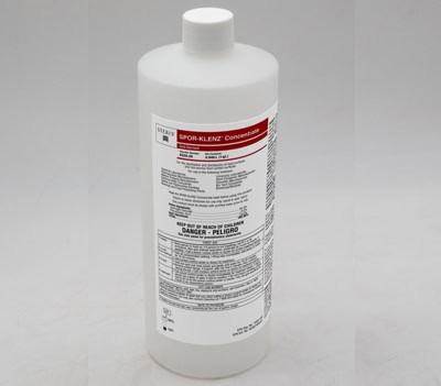 Sanitizantes de un solo paso para la industria farmacéutica 