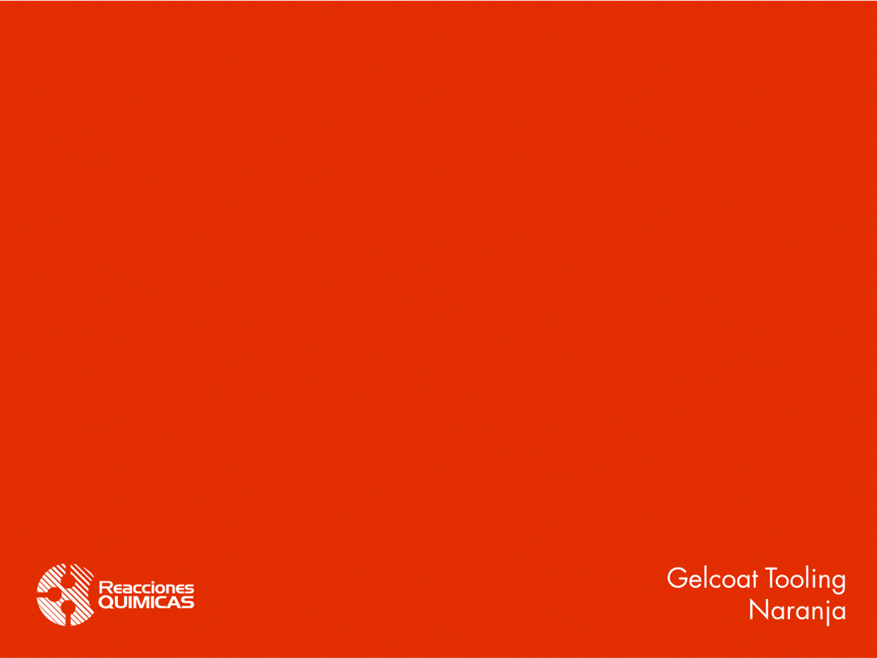 Gelcoat Tooling