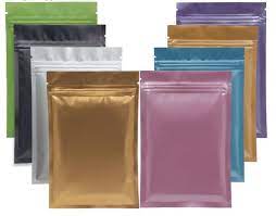 BOLSAS SELLADAS A CALOR