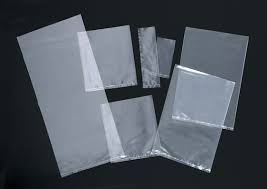 BOLSAS Y ROLLOS DE POLIETILENO