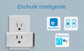 Enchufes Inteligentes