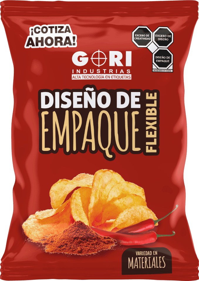 Producto en empaque