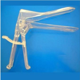 ESPEJO VAGINAL DESECHABLE