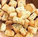 Crutones sabor ajo