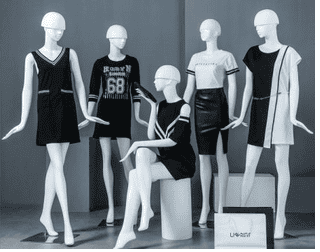 Maniquies multipostura