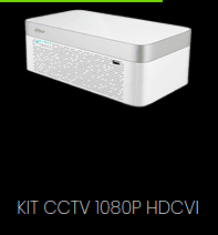 Cctv Kit CCTV 1080P HDCVI