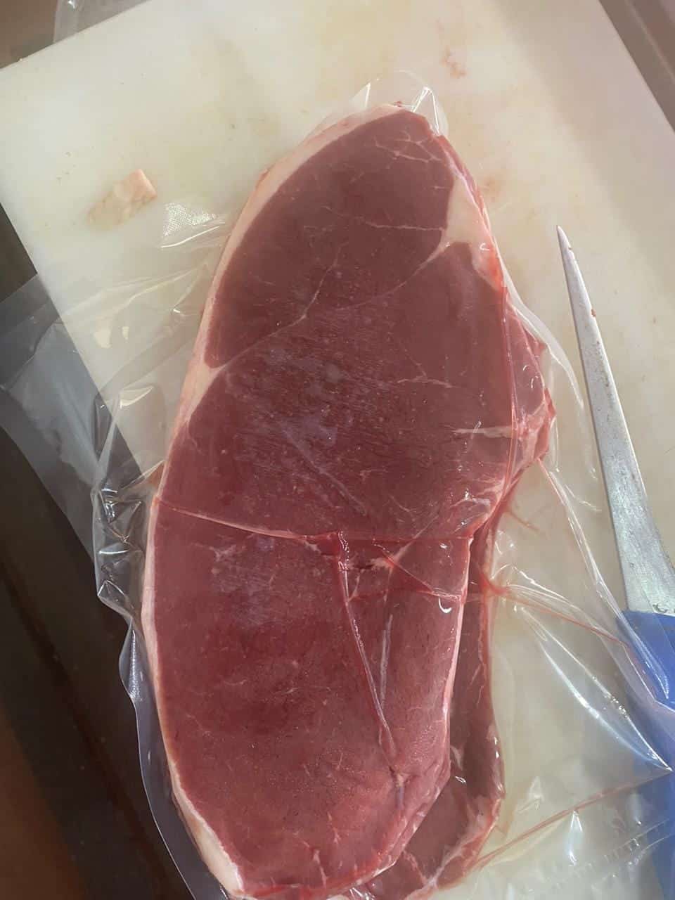 Bolsas de empaque al alto vacio