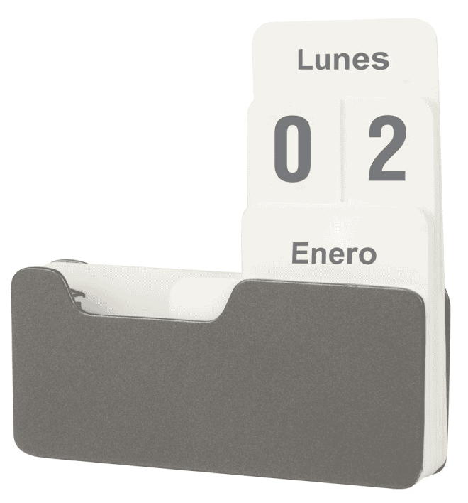 Calendarios con logotipo CAL-100P