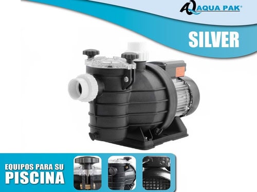 Bombas para albercas Silver
