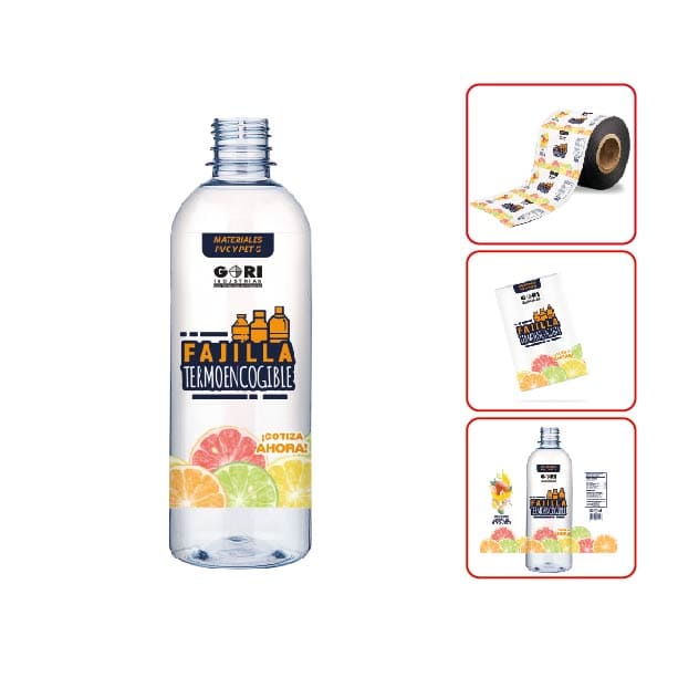 Productos etiquetados