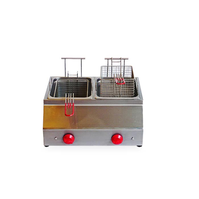 FREIDORAS DE MESA A GAS
