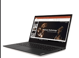 Equipo de computo Portátil - Lenovo 14w 81MQS00S00