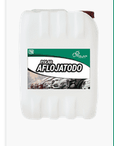 Aflojatodo para piezas de metal