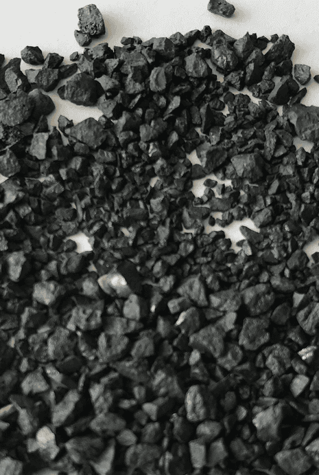 Carbon activado para potabilización de agua