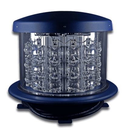 Torretas luminosas LEDBEACON2A