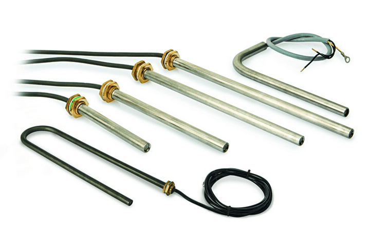 Resistencias de cartucho CPTCx