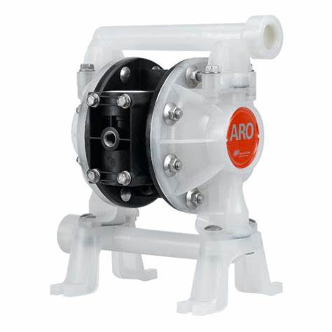 Bomba de Diafragma ARO 1/2″ PD05P-ARS-PAA-B (No metálica)