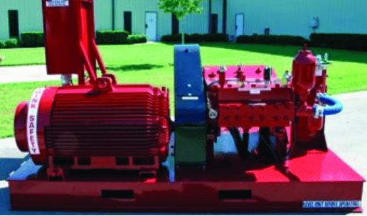 Equipos para intervenciones a pozos con capacidad de 10M y 15M PS