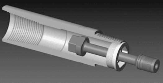 Fabricacion de partes de tijeras conexiones certificadas API
