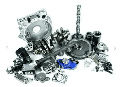 Motores para montacargas marca NISSAN